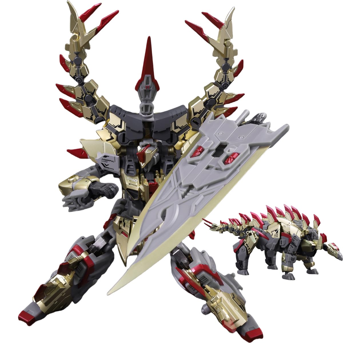 Amazon.co.jp: HiPlay CANG TOYS 蔵玩閣 応龍衛 剣羿 TA-HYL001 全高約